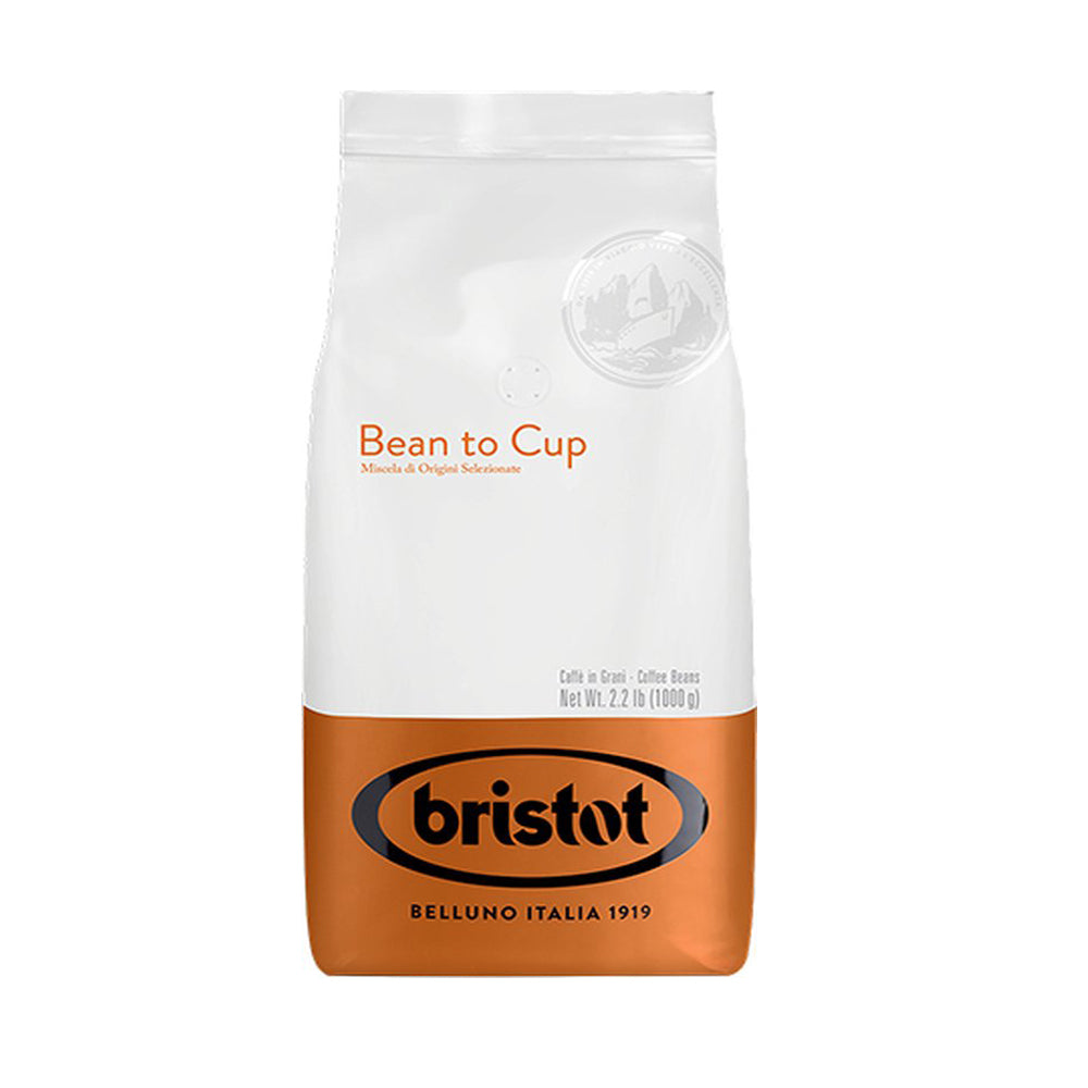 Bristot Bean To Cup - Whole Beans - 1kg