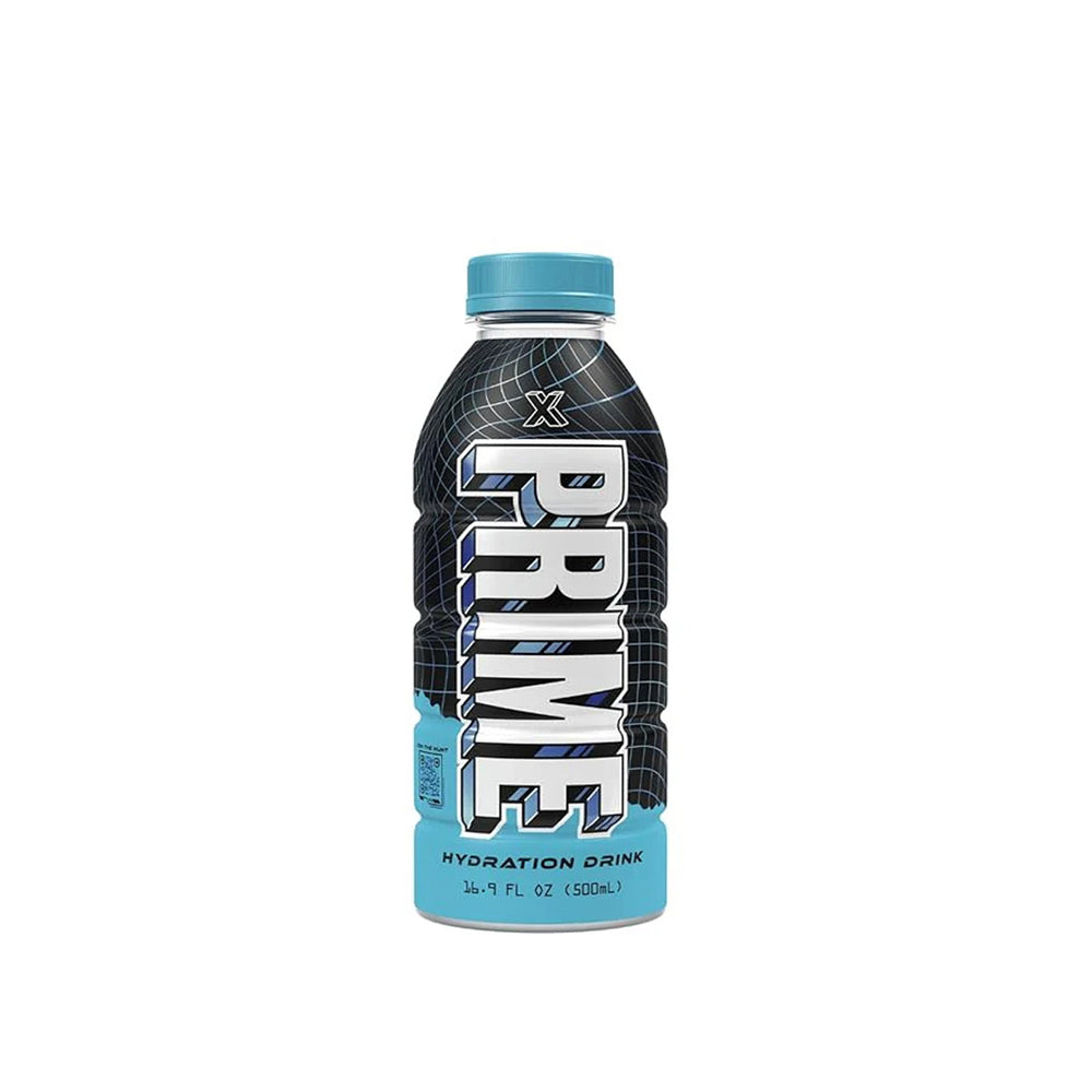 Prime Hydration Drink - X Strawberry Lemonade - 500 ml