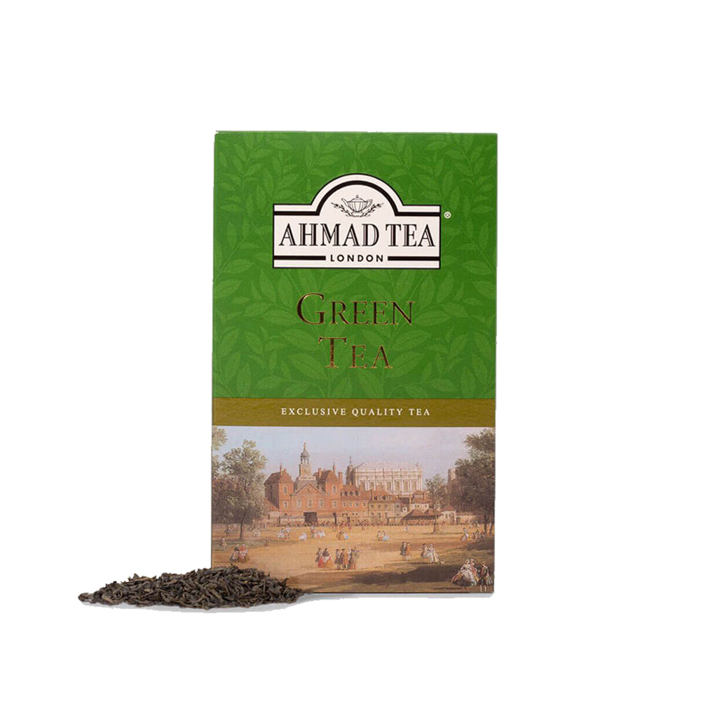 Ahmad Tea - Green - Loose - 250 g