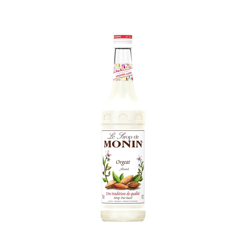 Monin Flavoring Syrup - Almond - 0.7 L