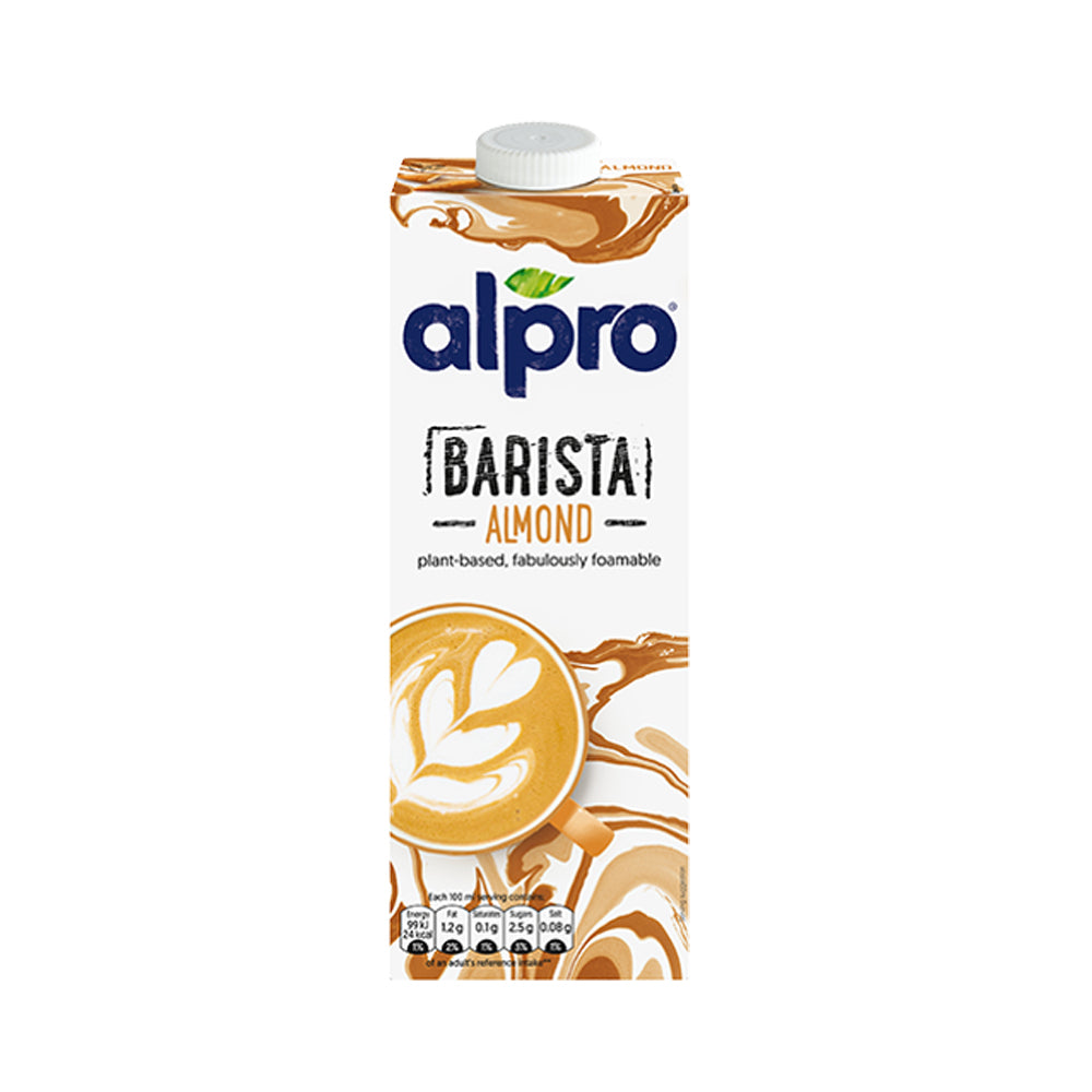 Alpro - Barista - Almond Milk - 1L