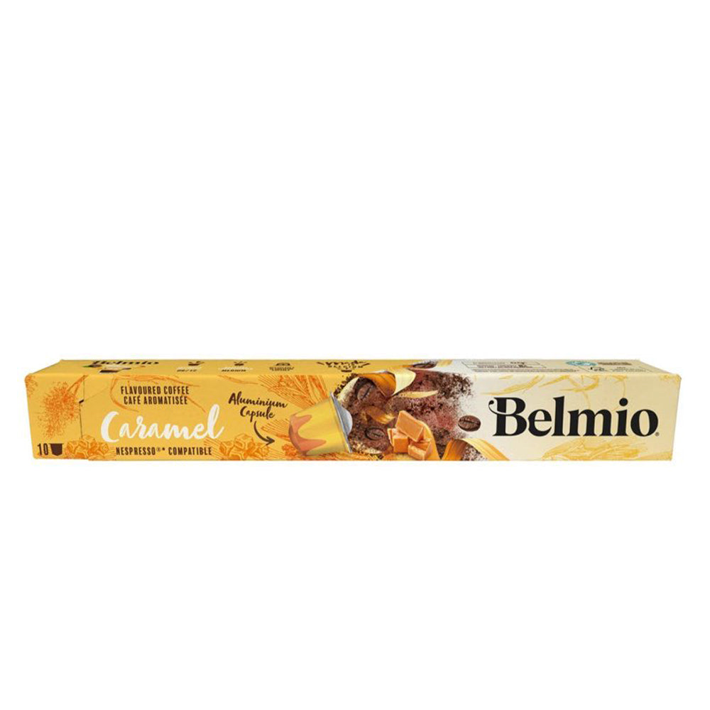 Belmio Caramel Caramba - 10 Kapseln für Nespresso für 2,49 €