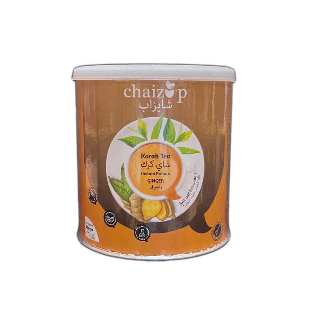 Chaizup - Karak Tea - Ginger - 500g
