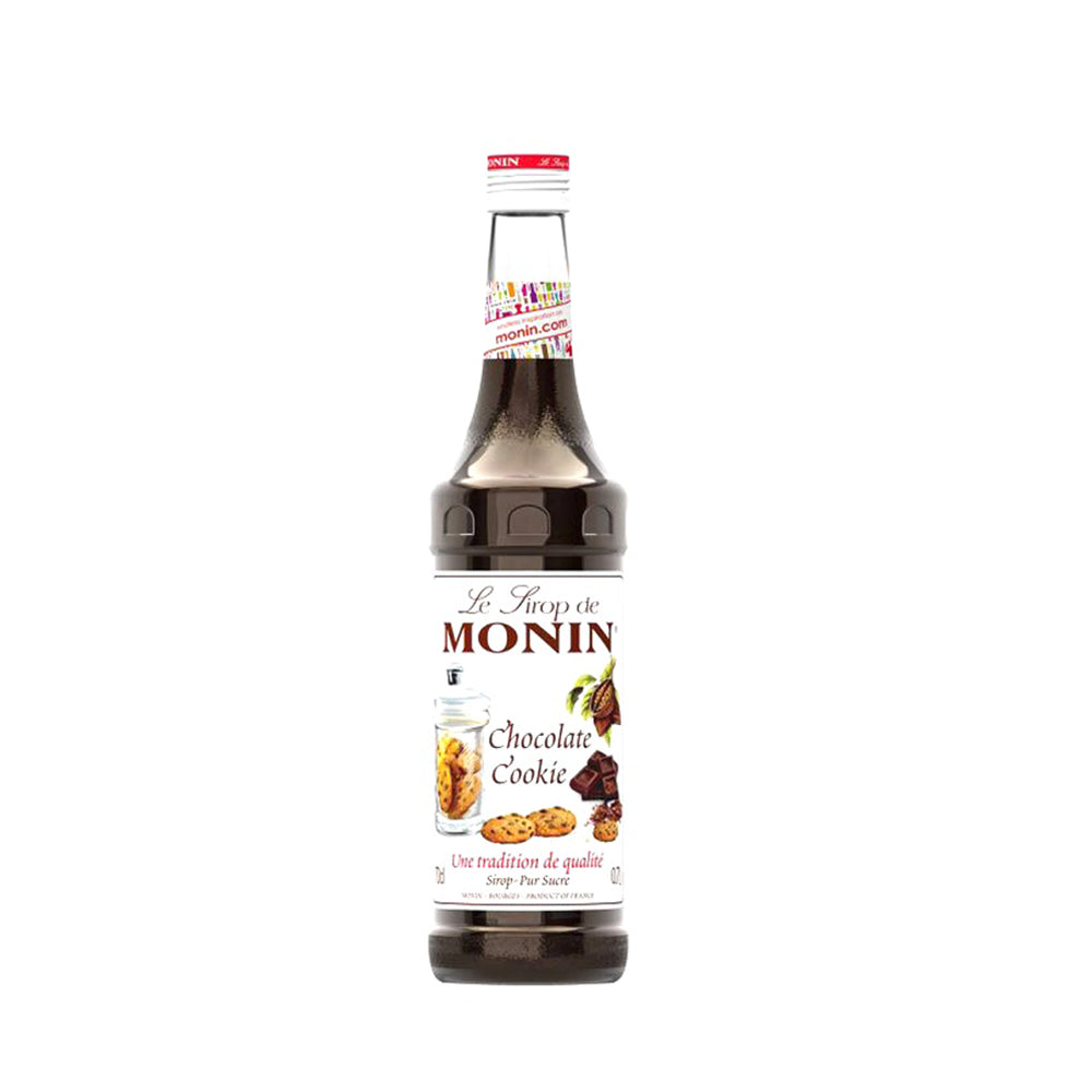 Monin Flavouring Syrup - Chocolate Cookie 0.7 L