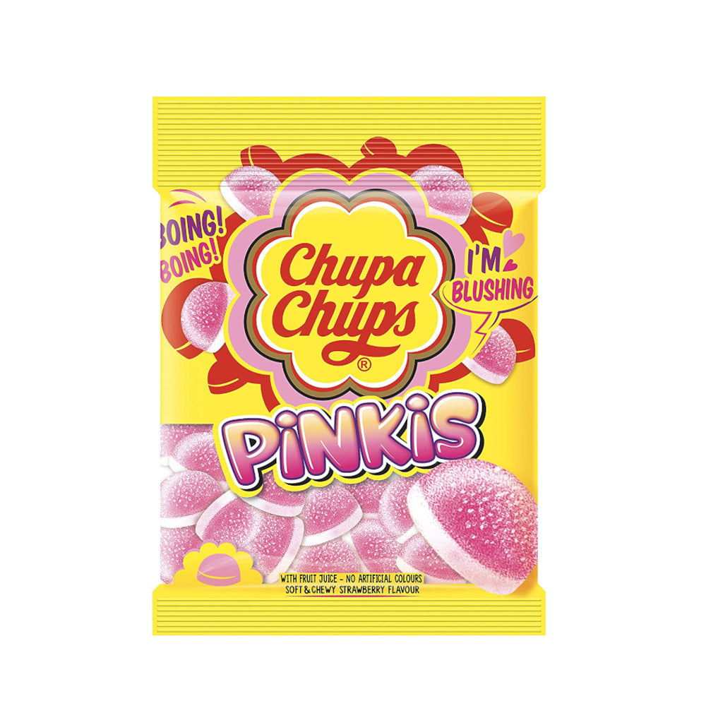 Chupa Chups - Pinkis Jellies - 90g
