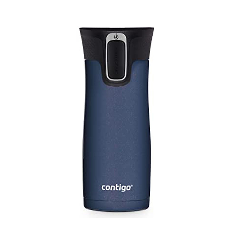 Contigo - Autoseal West Loop Stainless Steel Travel Mug - 16oz/473mL - Midnight Berry