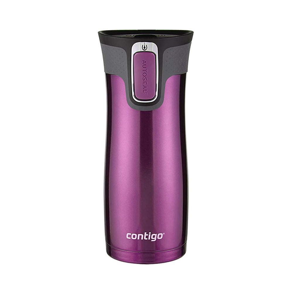 Contigo - Autoseal WestLoop Travel Mug - 16oz/473 mL - Radiant Orchid