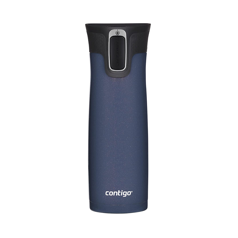 Contigo - Autoseal West Loop Stainless Steel Travel Mug - 20oz/591mL - Midnight Berry