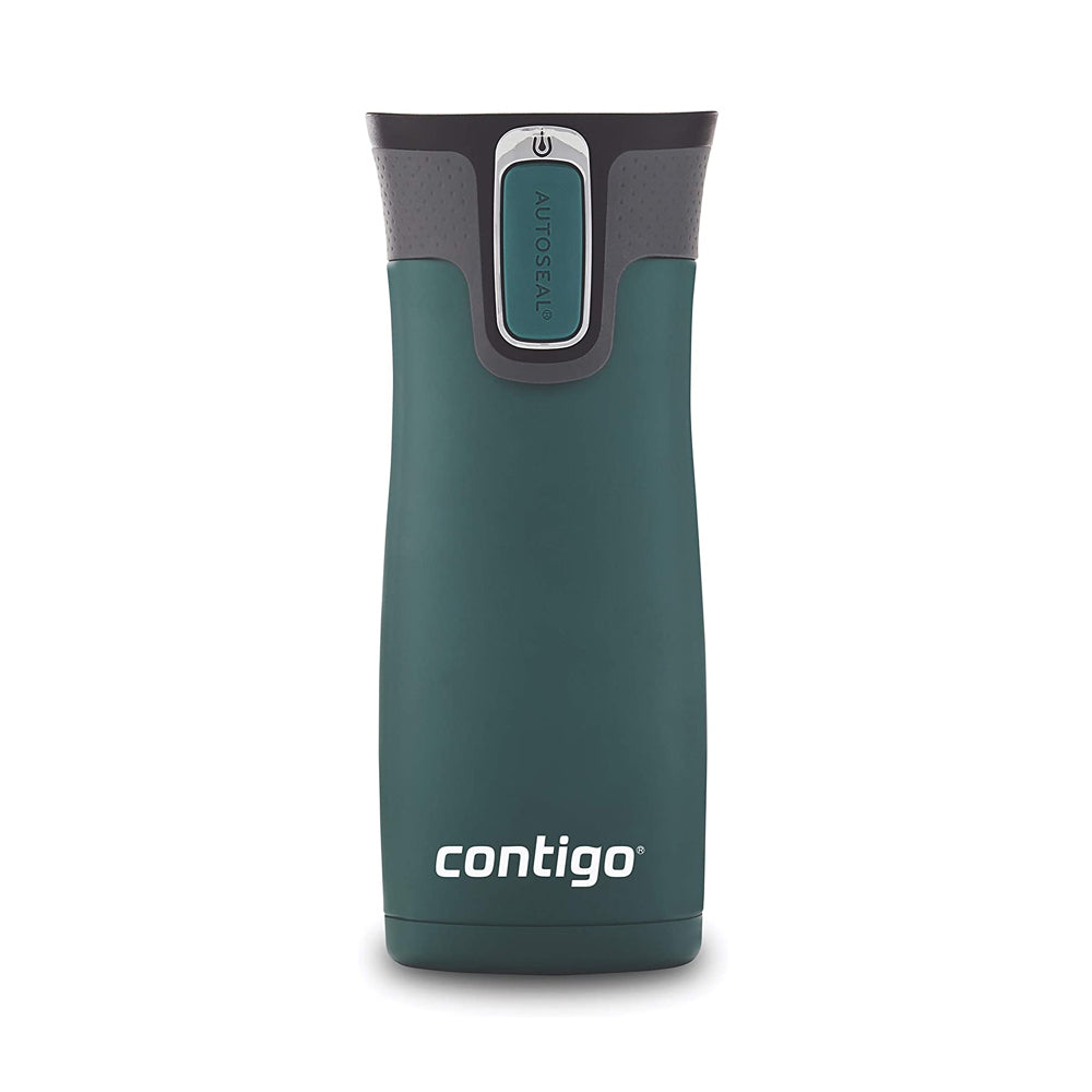 Contigo 16 oz Autoseal West Loop Midnight Berry Stainless Steel