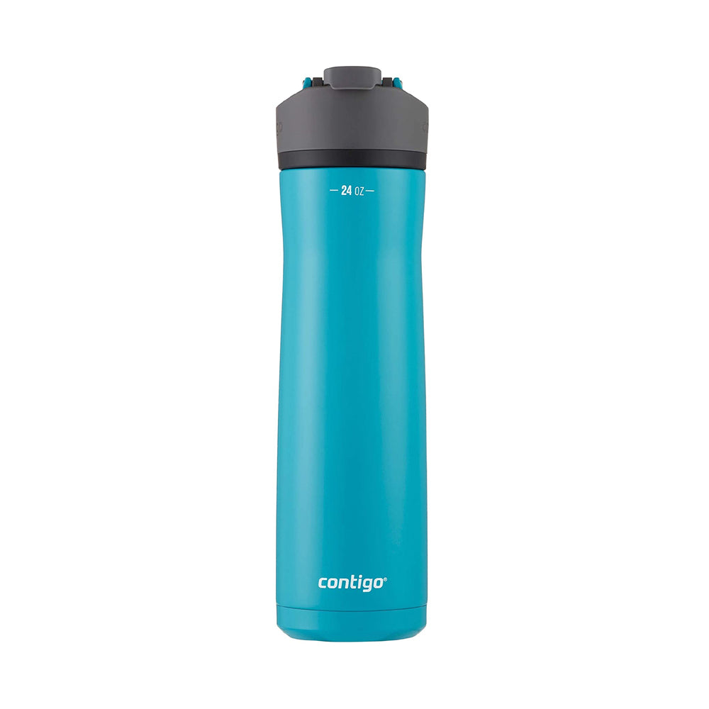 Contigo - Autoseal Chill Stainless Steel Water Bottle - 24 oz/709 ml - Juniper