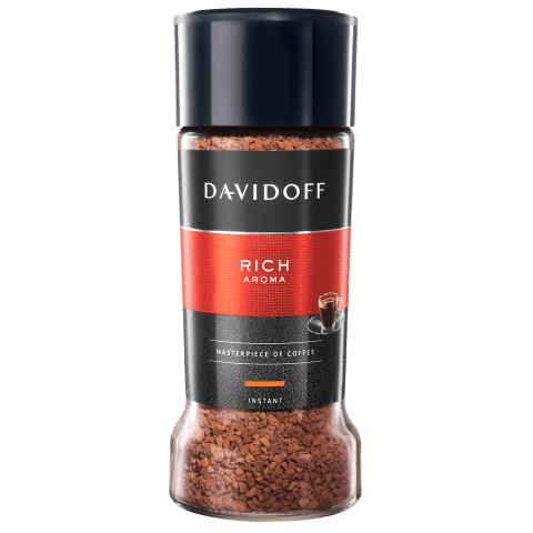 Davidoff Rich Aroma Instant Coffee 100 g