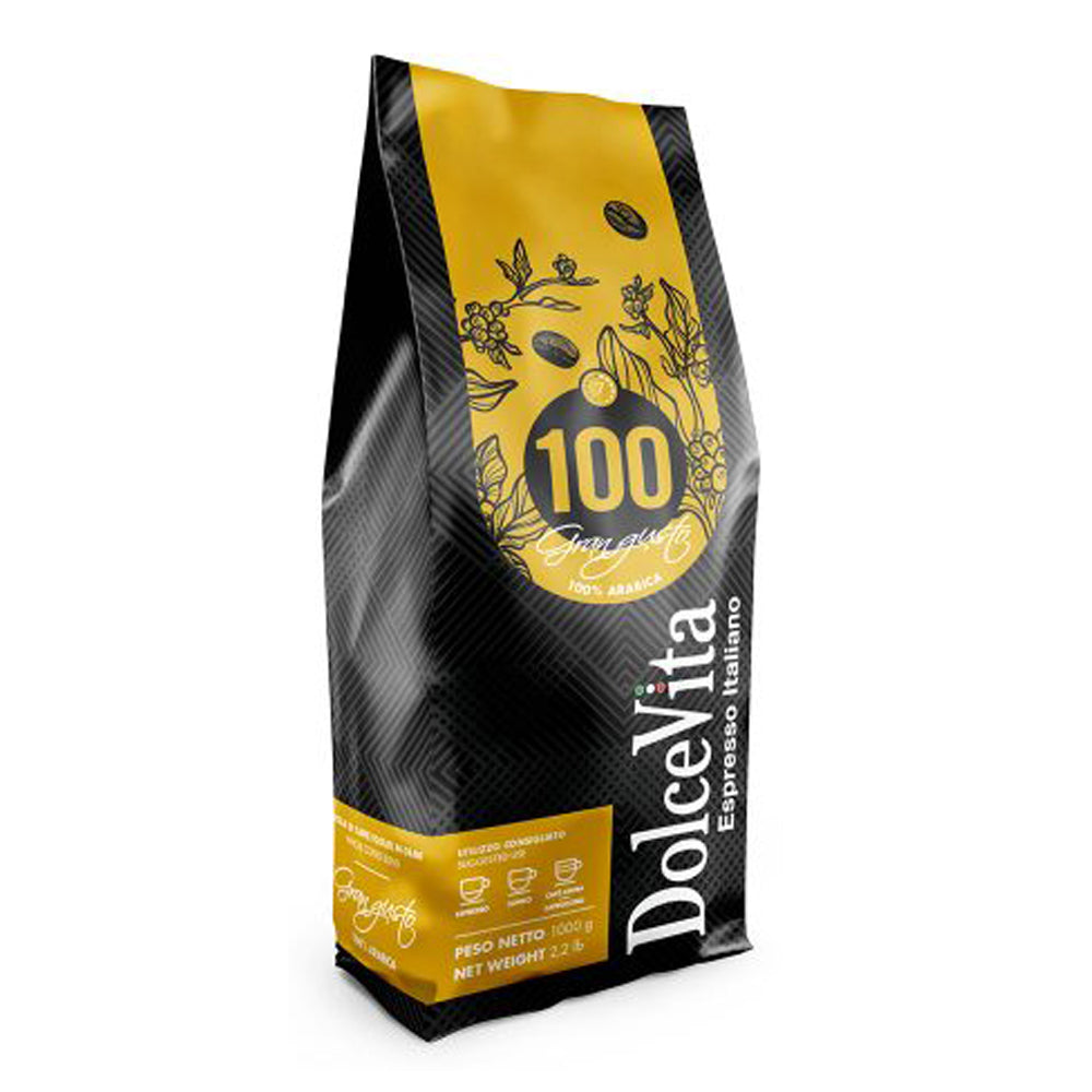 Dolce Vita - Whole Beans - Gran Gusto - 1kg