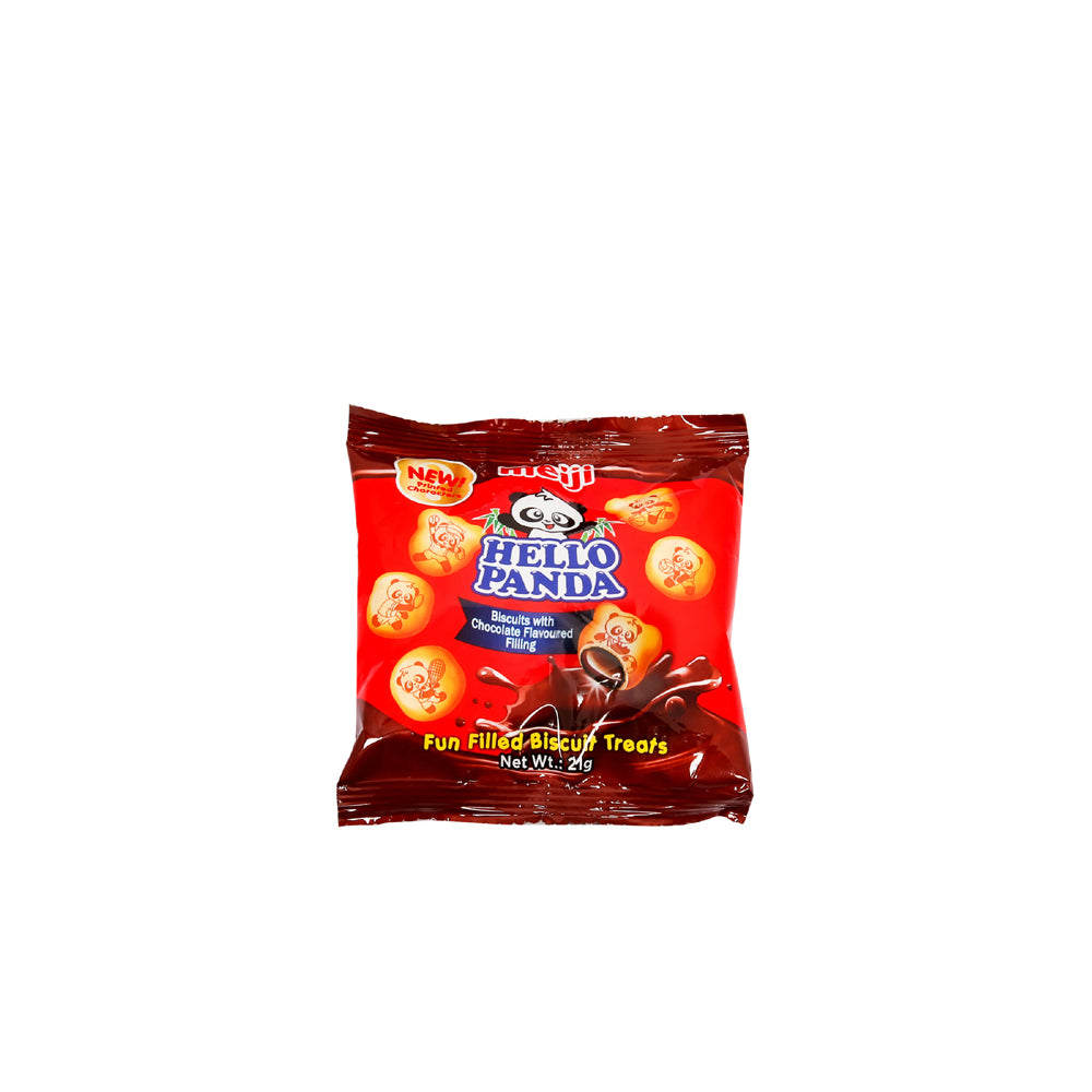 Meiji - Hello Panda Chocolate Biscuit - 21g