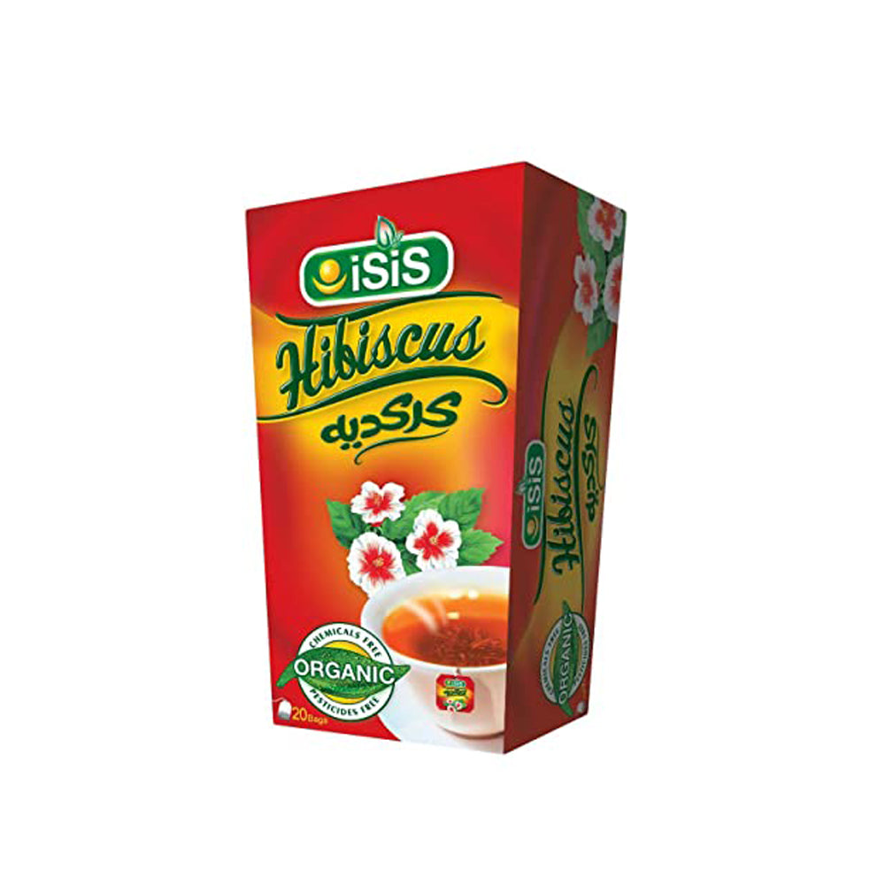 ISIS - Hibiscus - 12 tb