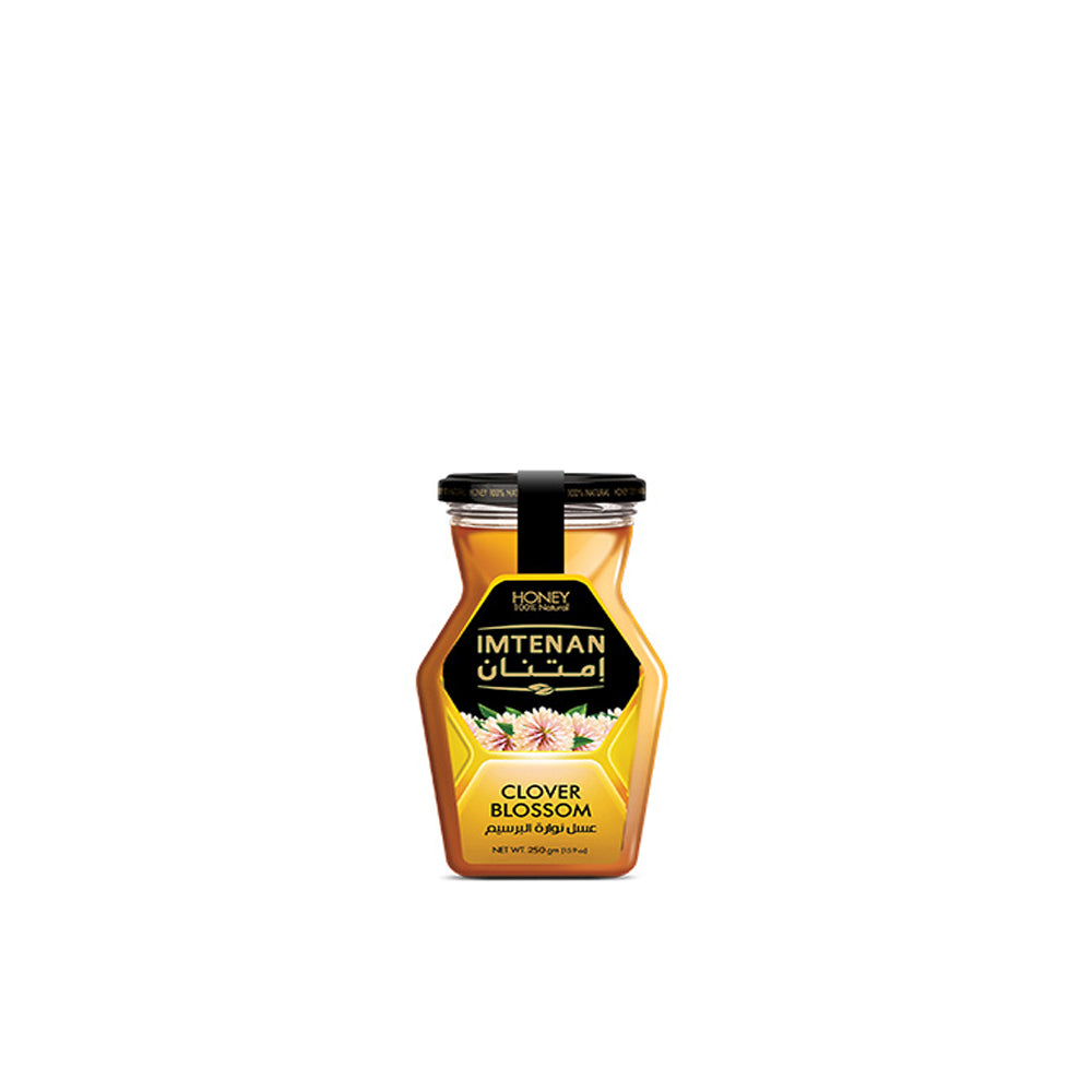 Imtenan - Clover blossom Honey 250 g