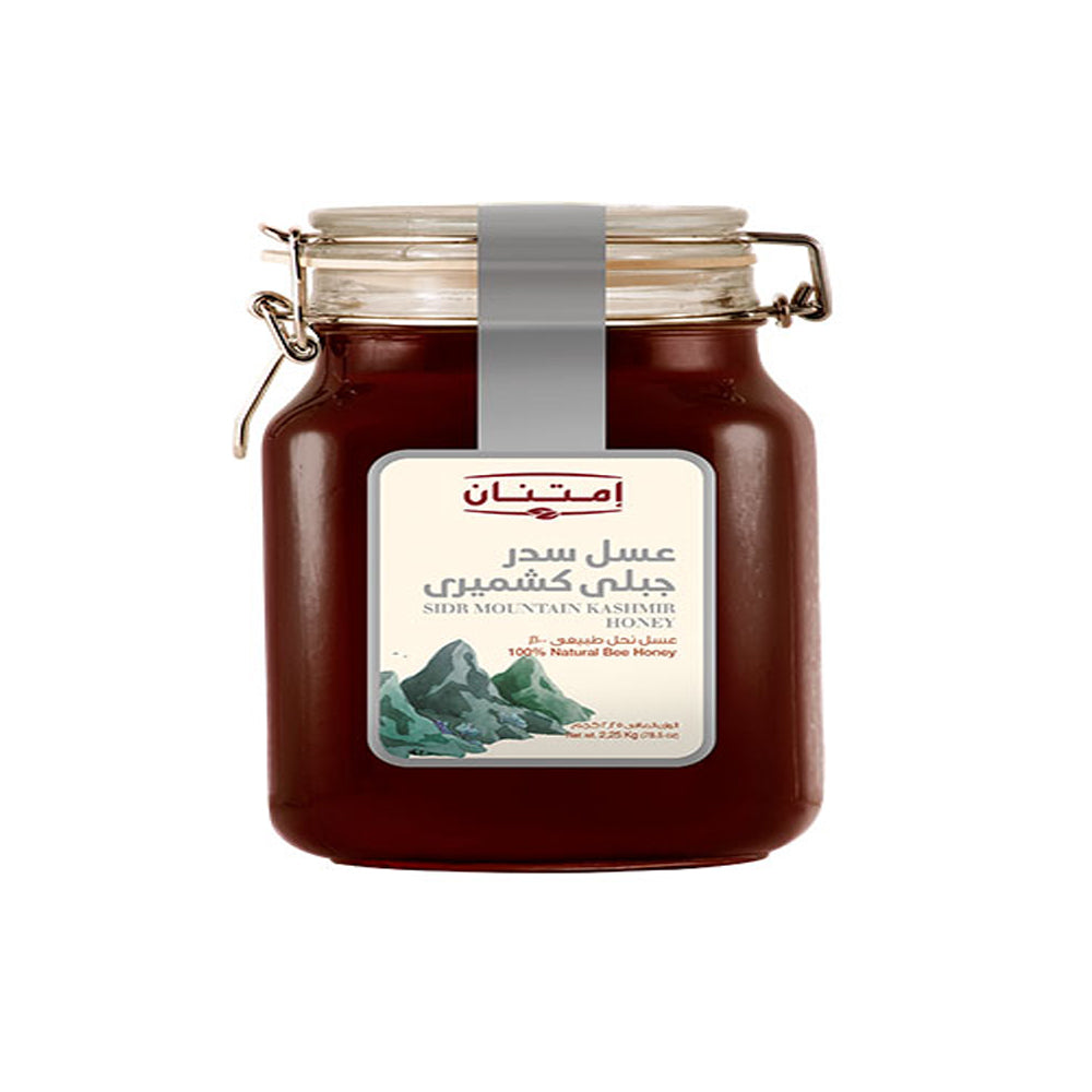 Imtenan - Kashmir Sidr Mountain Honey - 2.2 kg