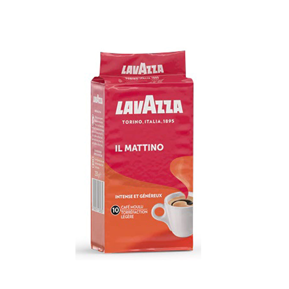 Lavazza - Ground Filter Coffee - IL Mattino - 250g