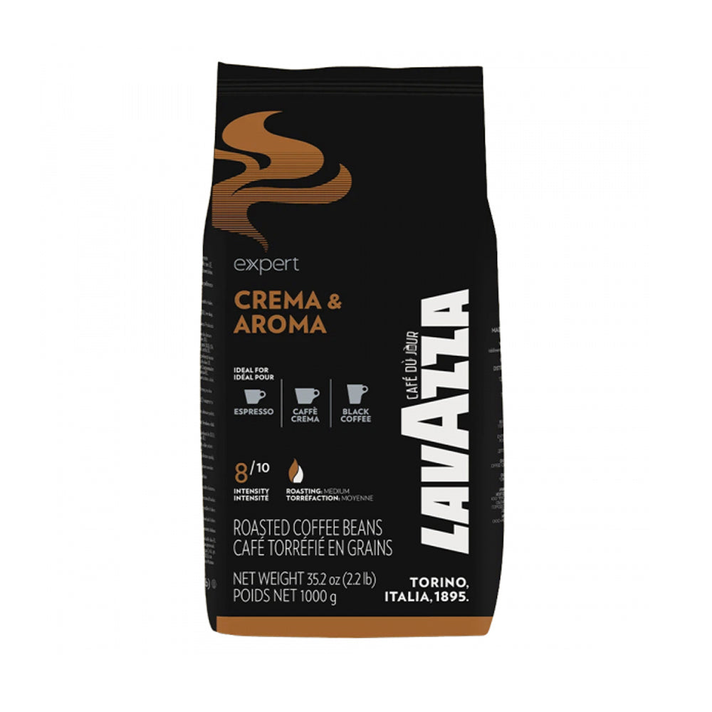 Lavazza - Whole Beans - Expert Crema E Aroma - 1 Kg