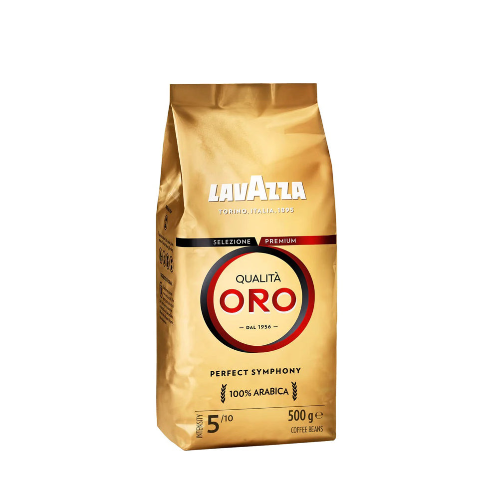 Lavazza - Whole Beans - Qualita ORO  - 500g