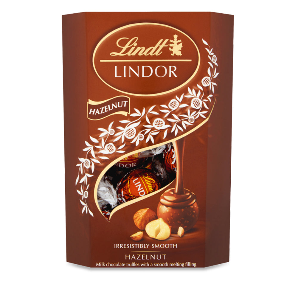 Lindt Lindor - Hazelnut -200g