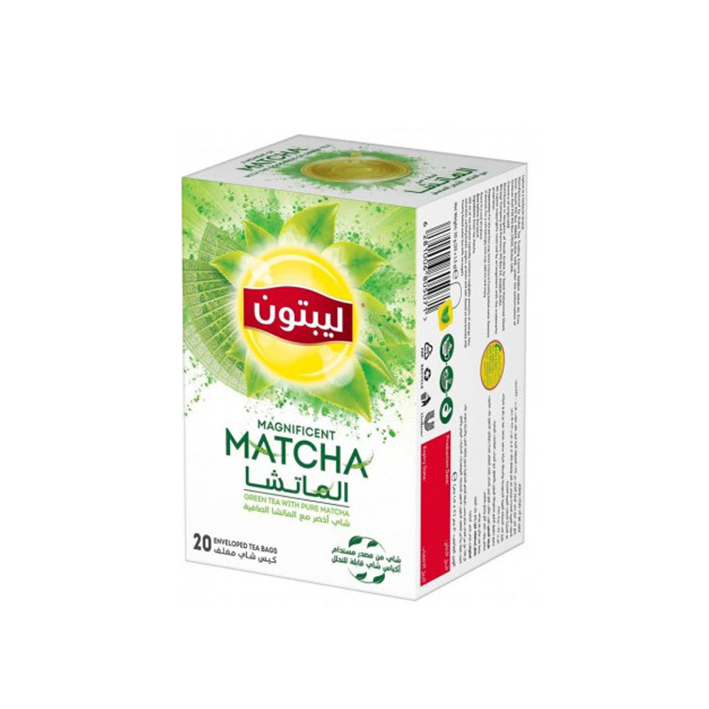 Lipton - Matcha - 20 Tea Bags