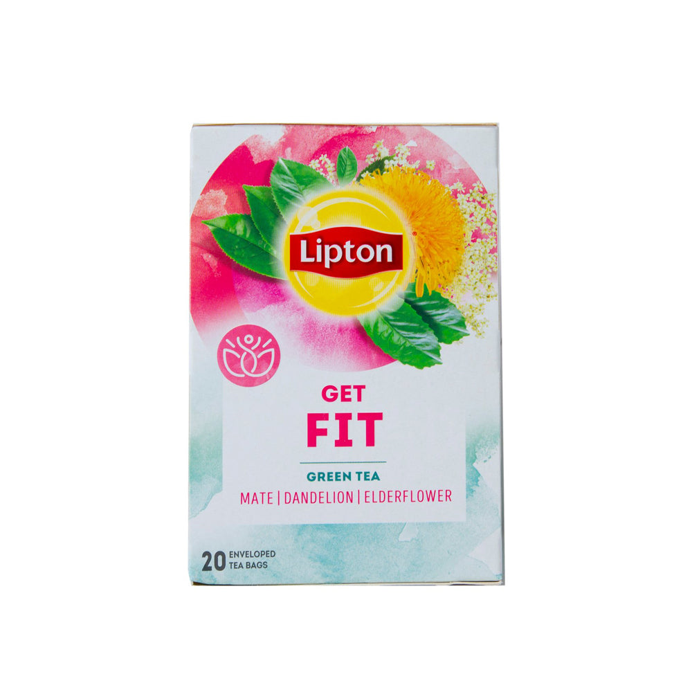 Lipton - Green Tea - Get Fit - 20 tb