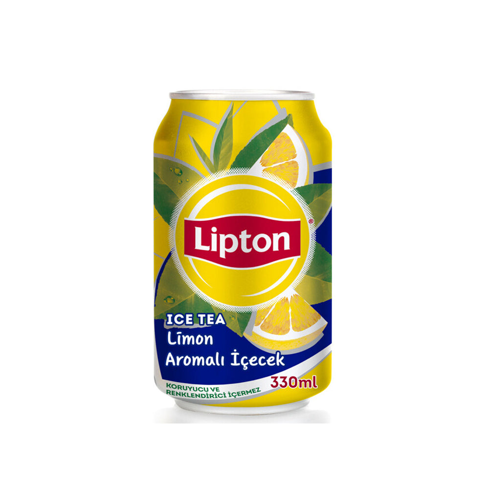 Lipton - Ice Tea - Lemon - 330 mL