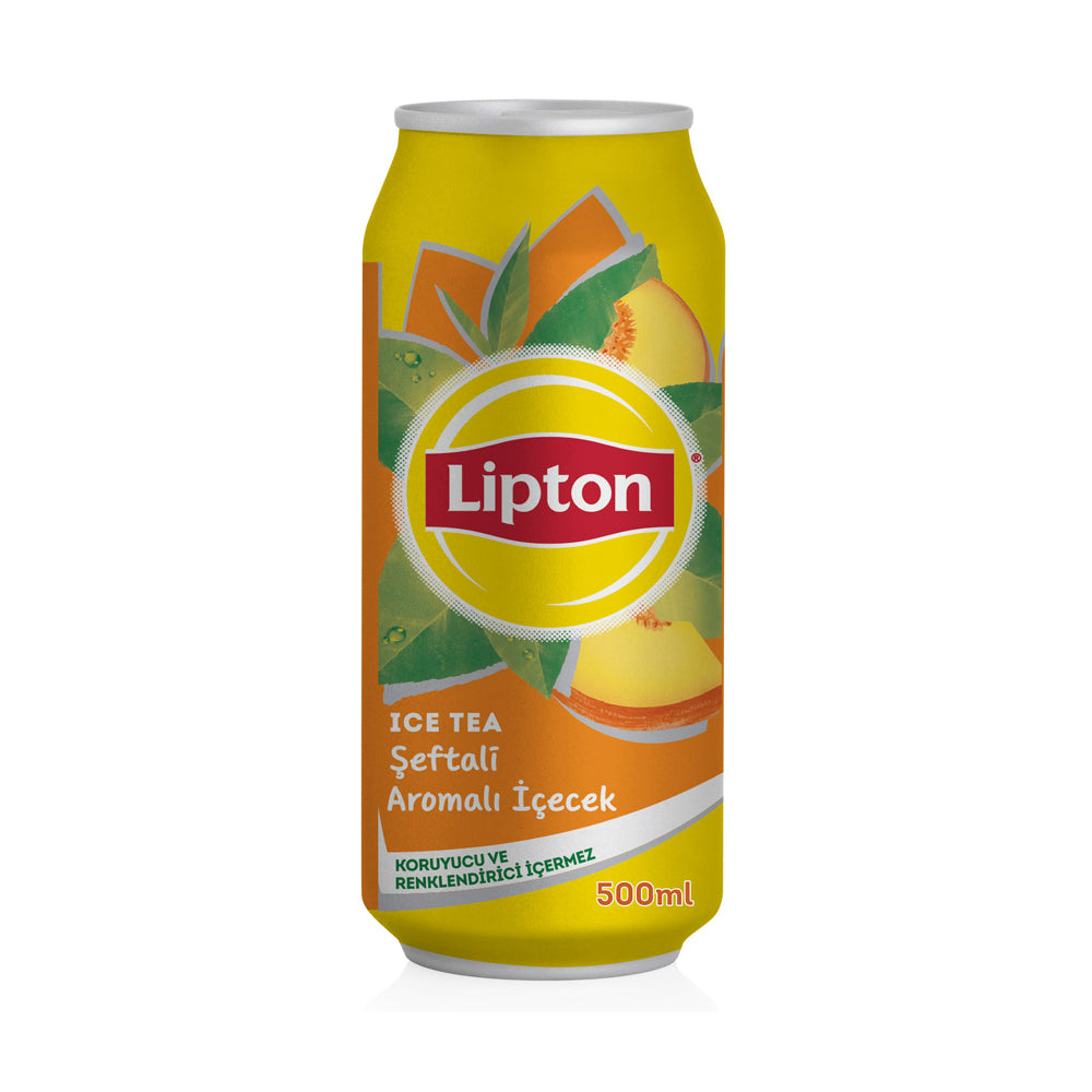 Lipton Ice Tea - Peach - 500 mL