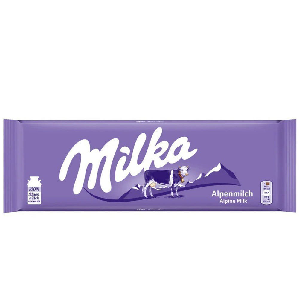 Milka - Alpine Milk - 250g