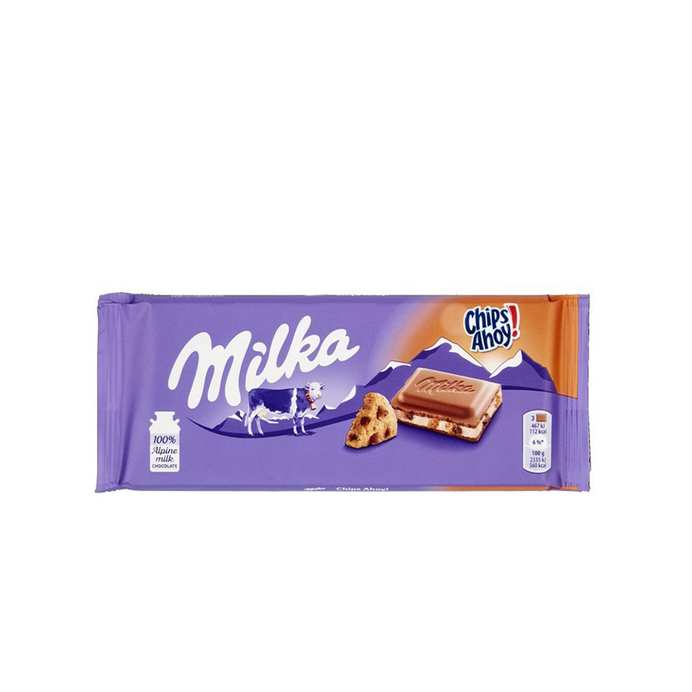 Milka - Chips Ahoy - 100g