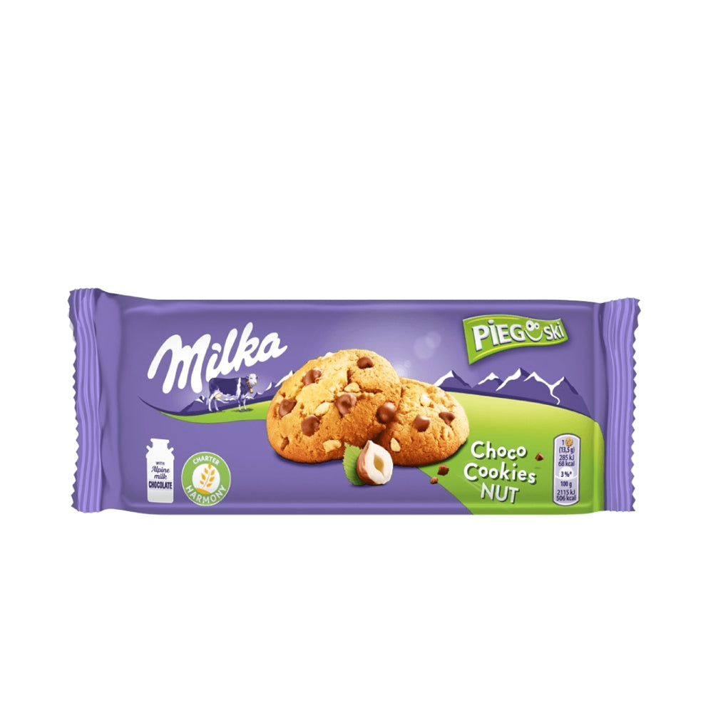 Milka - Choco Cookies Nut - 135g