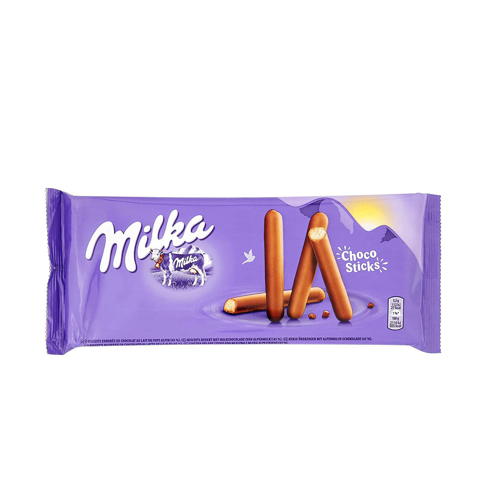 Milka - Choco Sticks - 112 g