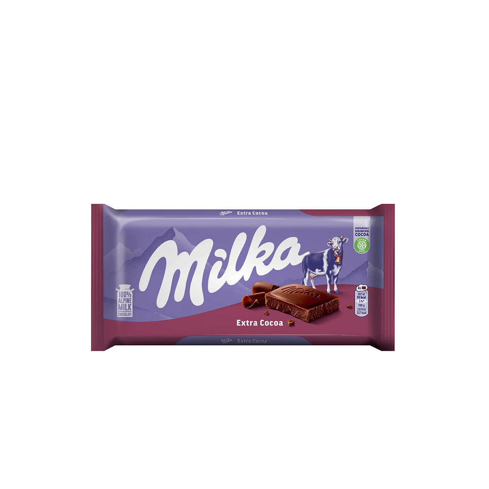 Milka - Extra Cocoa - 100g