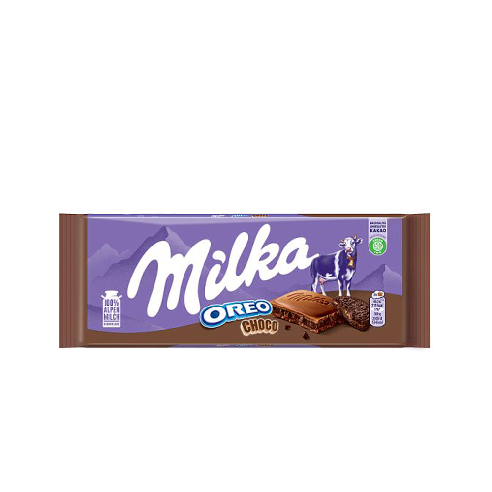 Milka - Choco Oreo Brownie - 100g