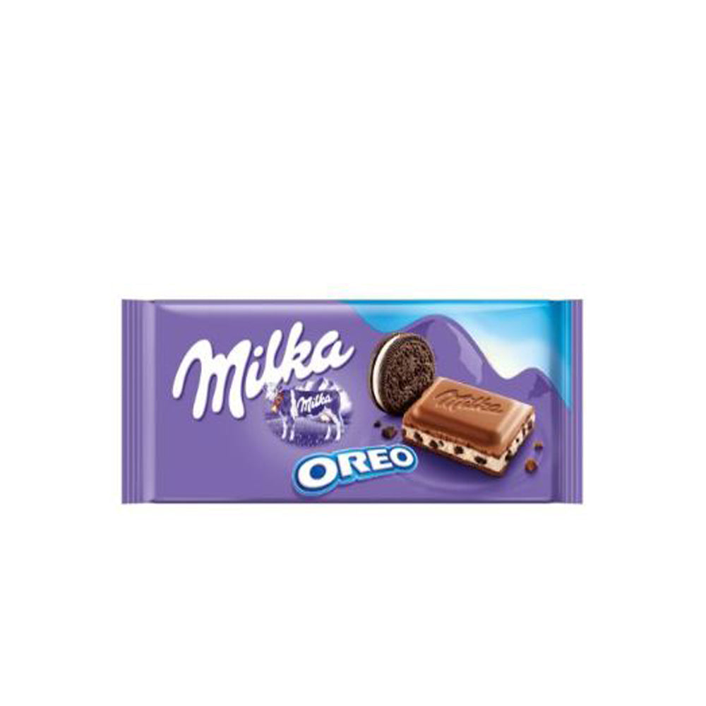 Milka Oreo Chocolate -100g