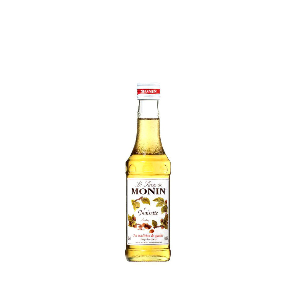 Monin Flavouring Syrup - Hazelnut 250 ml
