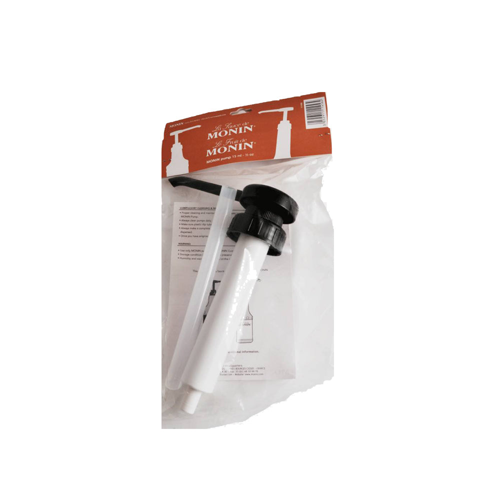 Monin Sauce & Puree Pump - 15ml