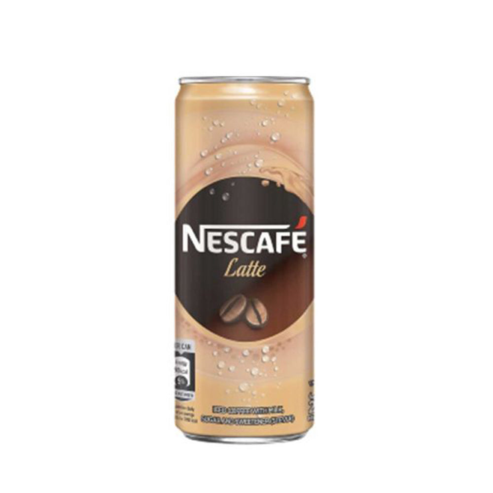 NESCAFÉ Iced Latte Can, Instant Cold Coffee