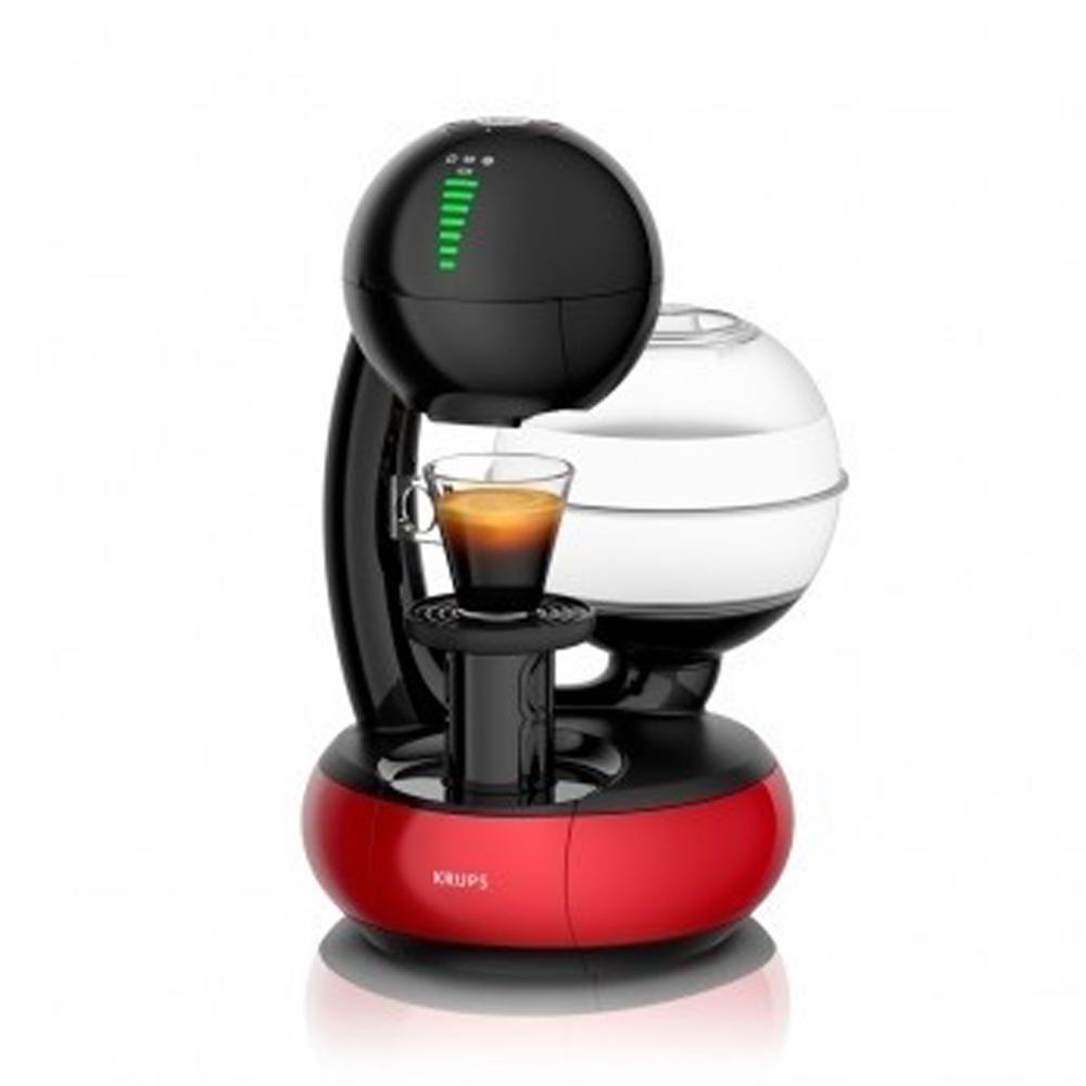 NESCAFE Dolce Gusto Piccolo XS Manual coffee machine - Red – Fengany