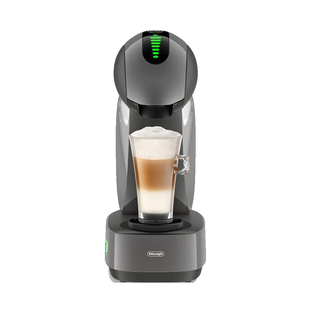 Nescafe Dolce Gusto Infinissima Touch Automatic Machine - Charcoal
