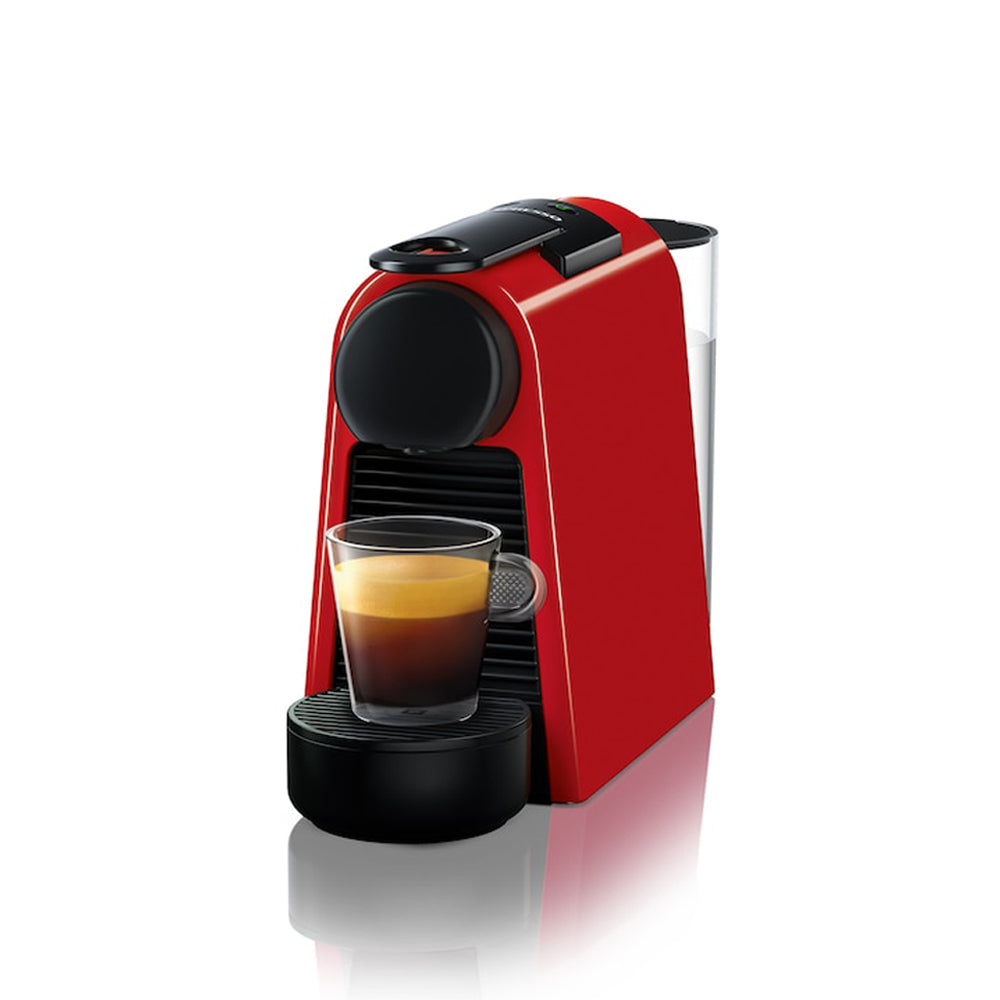 Nespresso - Essenza Mini Pyramid - Red