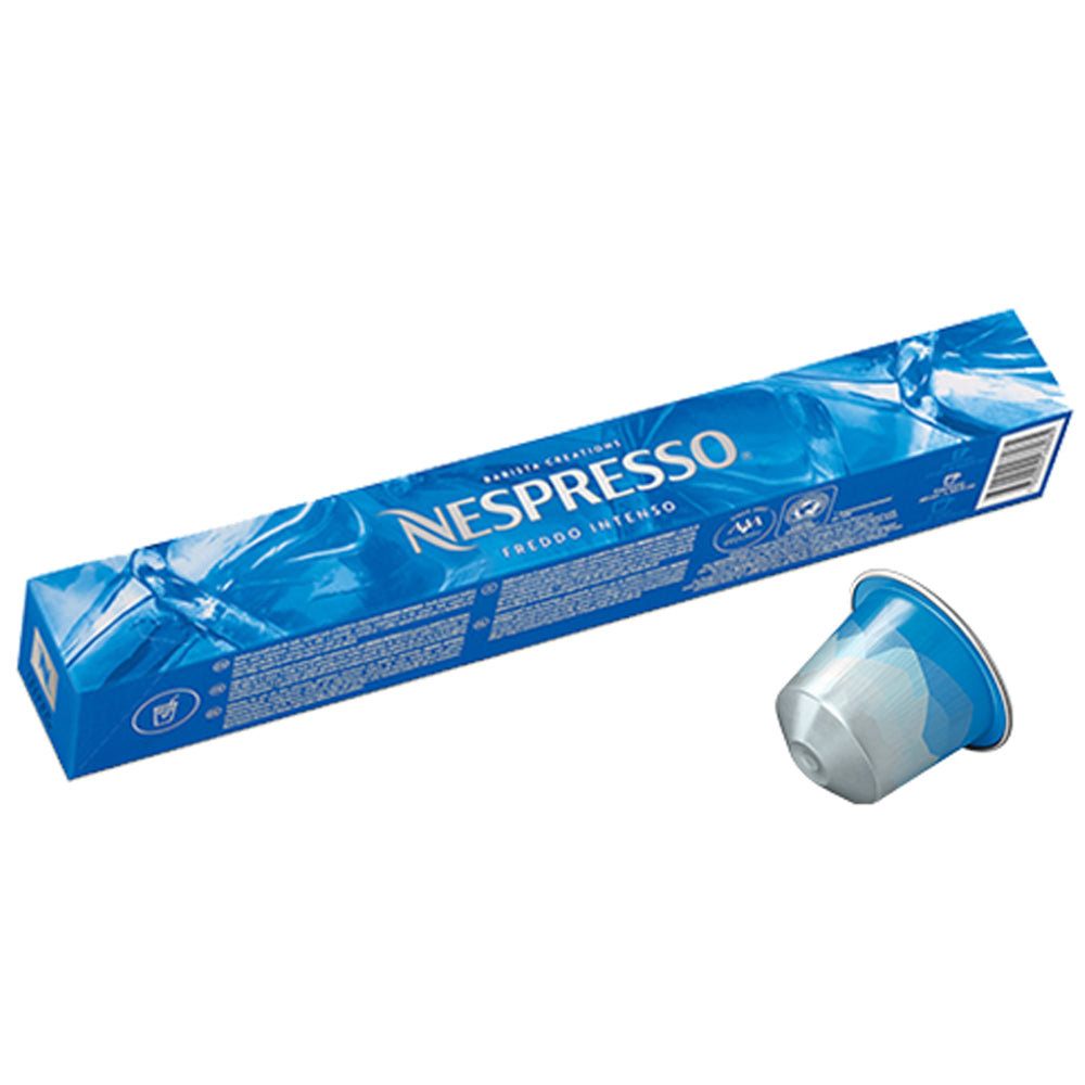 Nespresso - Limited Edition - Freddo Intenso