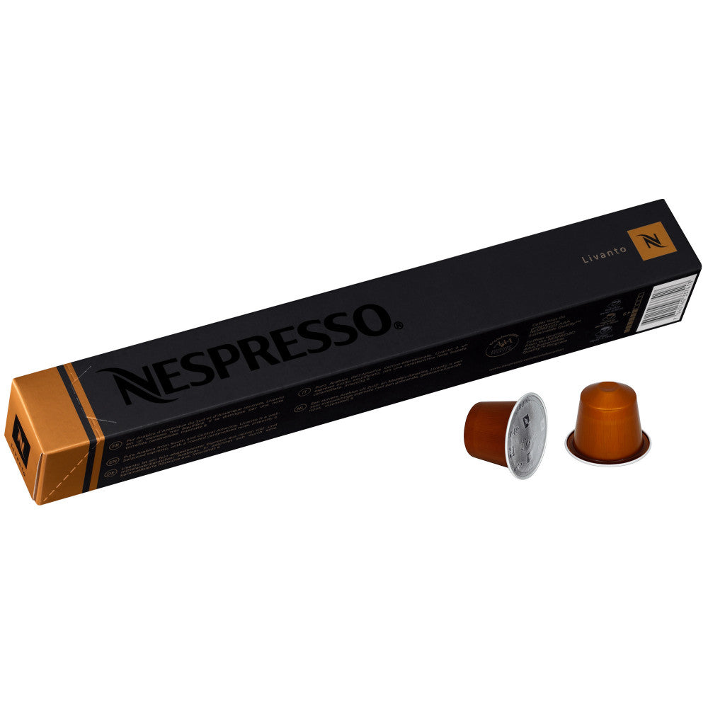 Nespresso - Genova Livanto