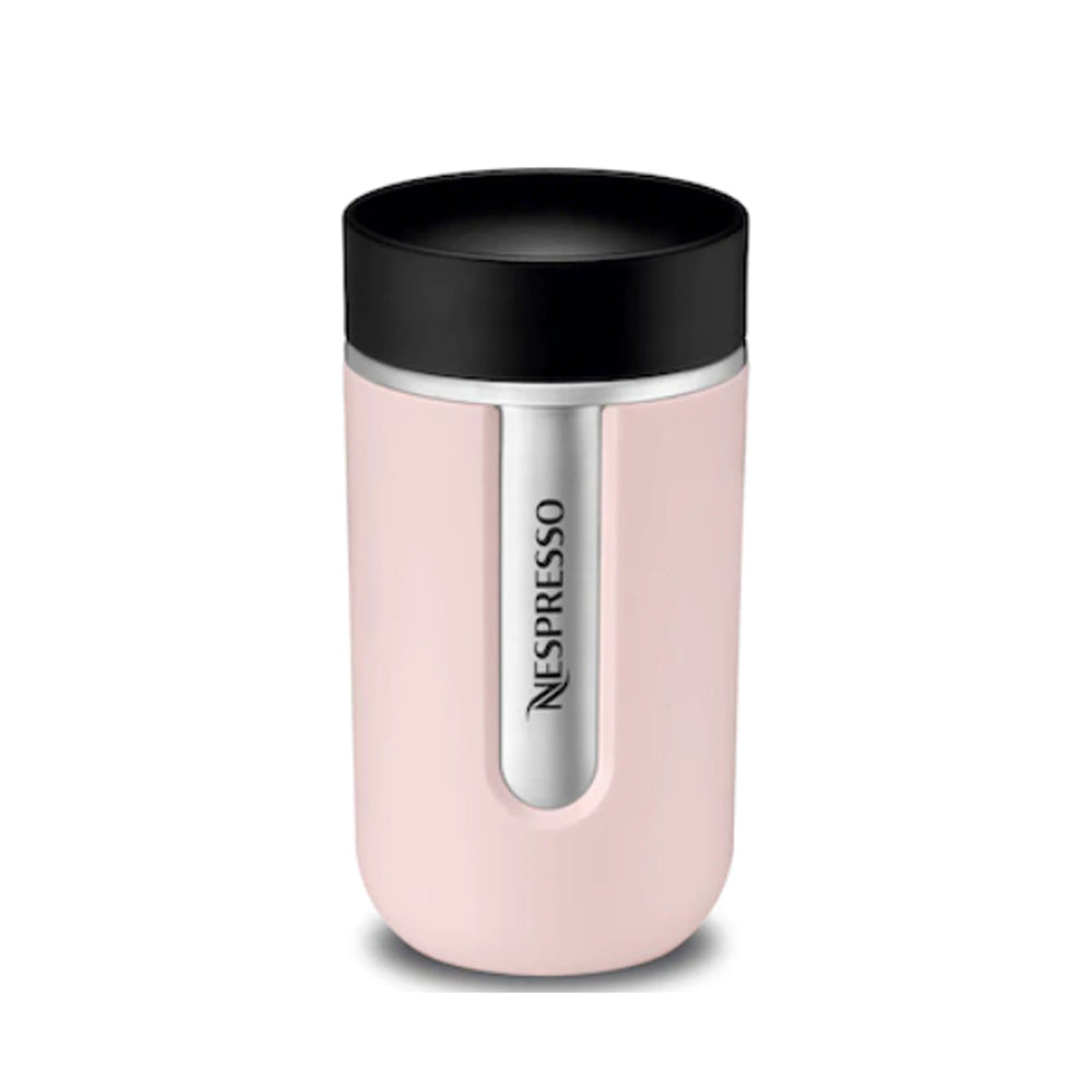 Nespresso - Nomad Travel Mug - Small - 300mL - Blooming Rose