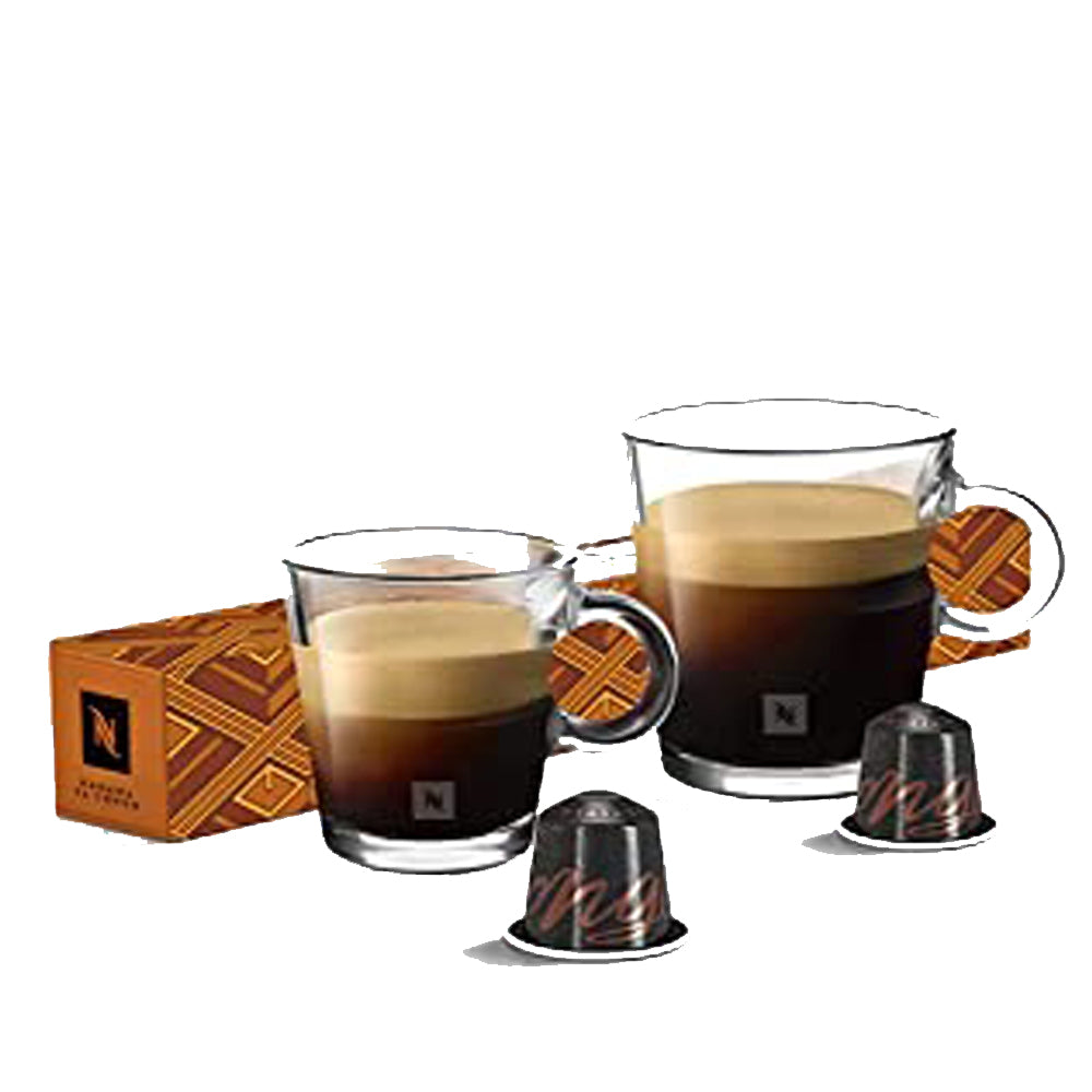 Nespresso - Reviving Origins Organic - Kahawa Ya Congo - Limited Edition - 10 capsules