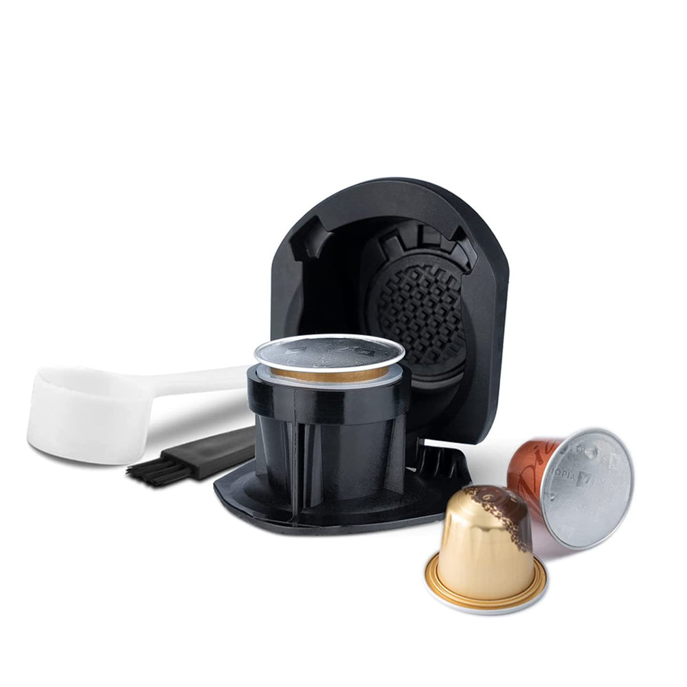 Nespresso Adapter for Nespresso capsules original for Dolce Gusto machines, Piccolo XS/Genio S