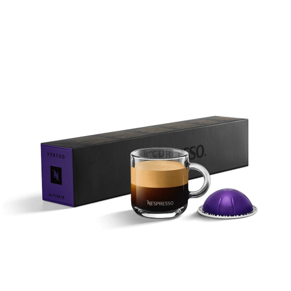 Nespresso Vertuo Compatible - Altissio - 10 capsules