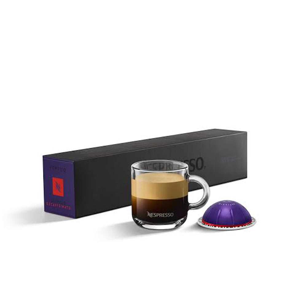 Nespresso Vertuo Compatible - Altissio Decaffeinato - 10 capsules