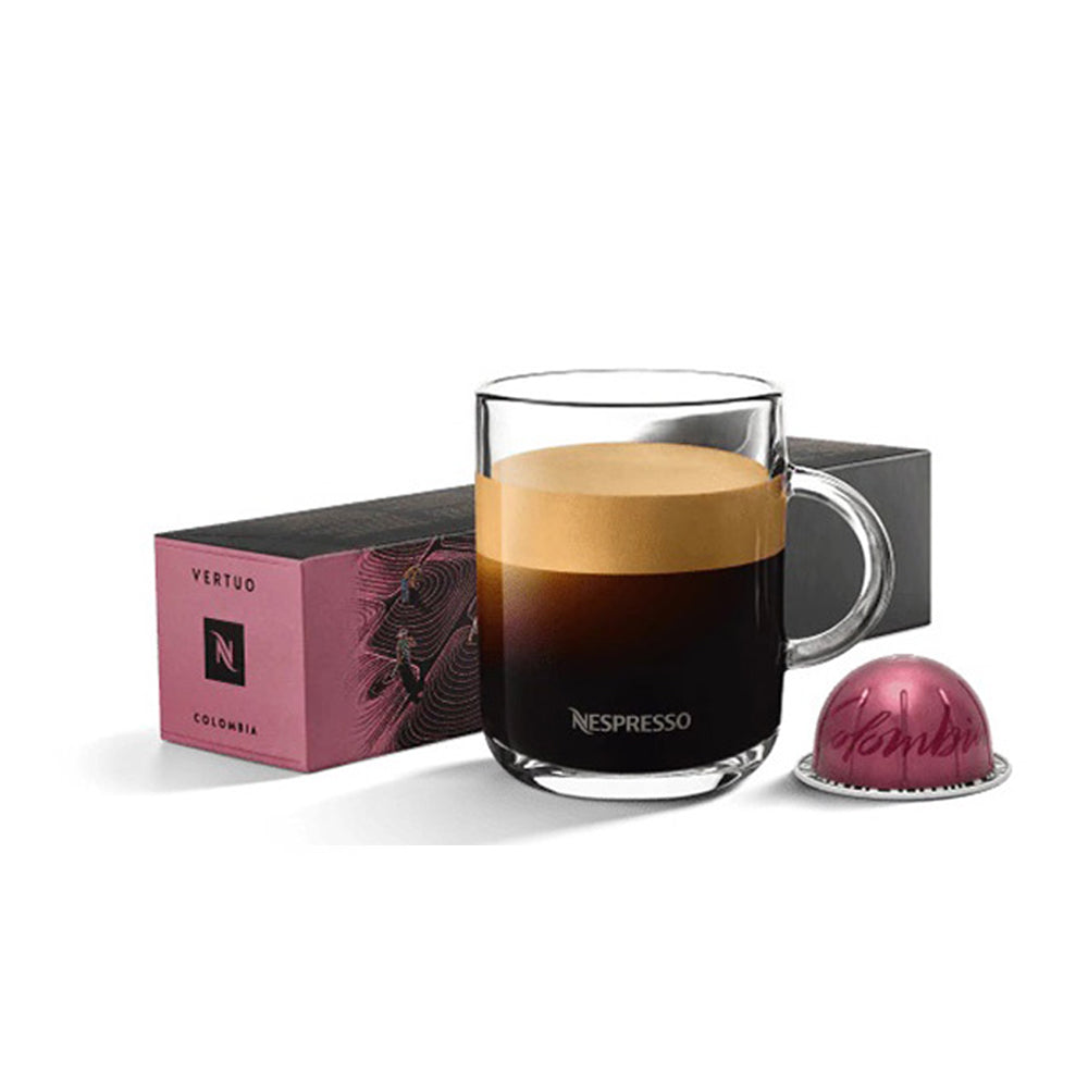 Nespresso Vertuo Compatible - Colombia - 10 capsules