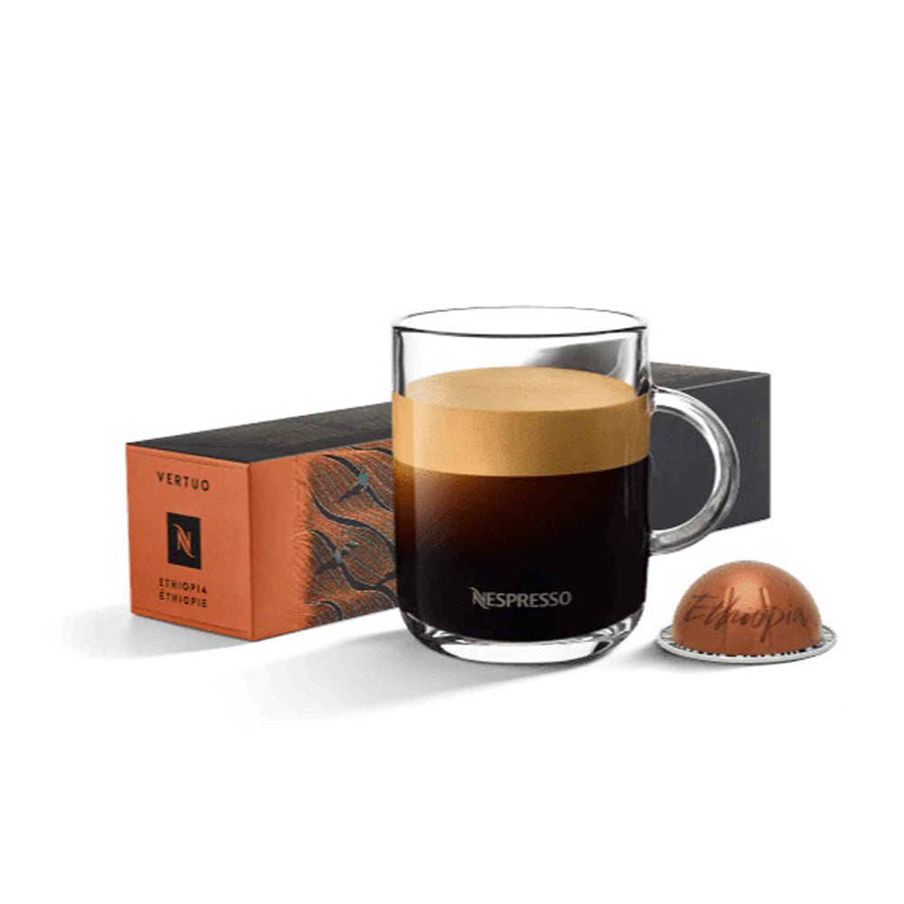 Nespresso Vertuo Compatible - Ethiopia - 10 capsules